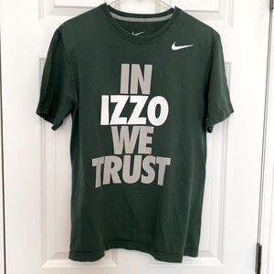 Nike Spartan Shirt- men’s Medium